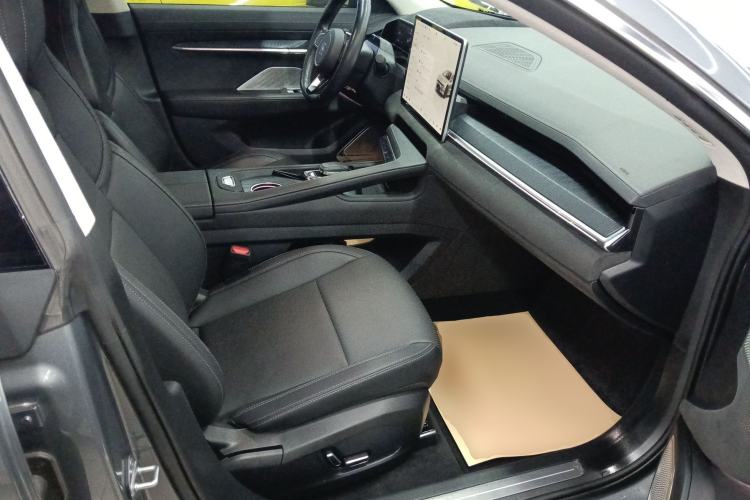 Used Zeekr 001 2022 Ultra-Long Range Single-Motor WE Version
