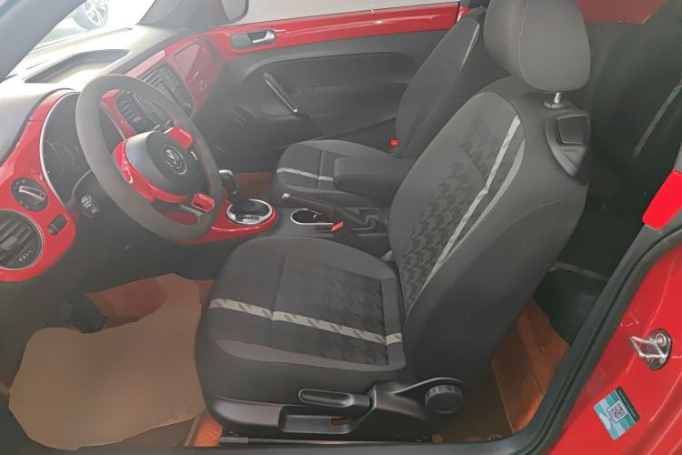 Used Volkswagen Beetle 2018 180TSI Yile Model