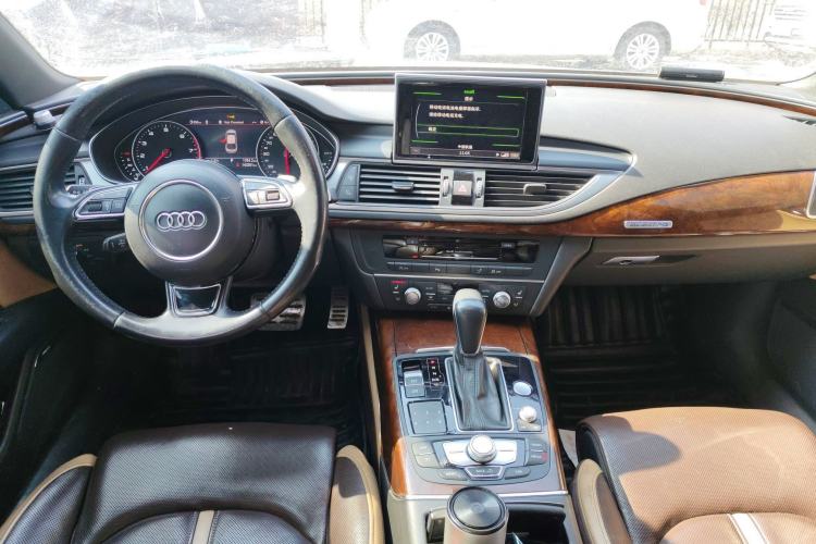 Used Audi A7 2014 50 TFSI quattro Comfort Model