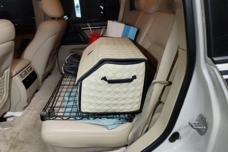 Used Toyota Land Cruiser 2019 4.0L 7-Seater Automatic Transmission Middle East Version
