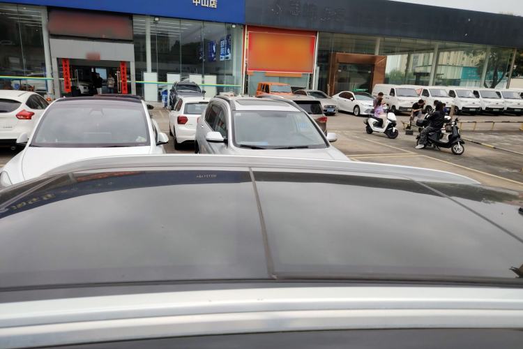 Used Haval H6 2021 1.5 GDIT Automatic Luxury Edition
