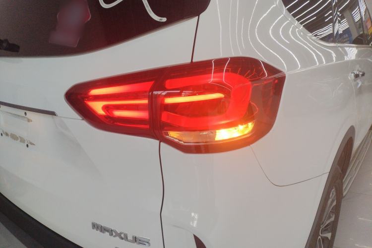 Used SAIC MAXUS D90 2017 2.0T Automatic Two-Wheel Drive - Uranus
