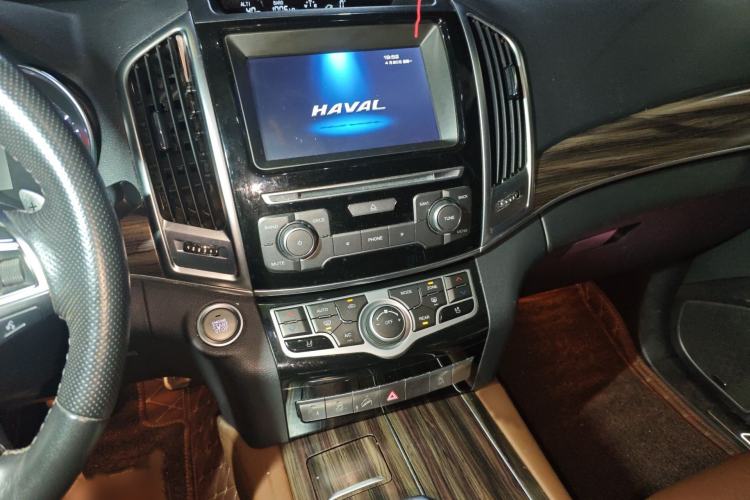 Used Haval H9 2017 2.0T Diesel 4x4 Premium 5-Seater
