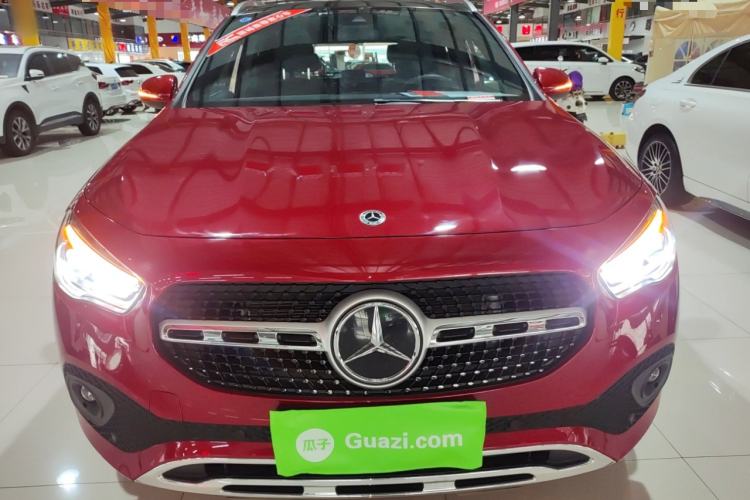 Used Mercedes-Benz GLA 2022 Second Facelift GLA 200
