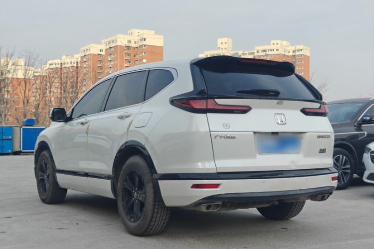 Used Honda Breeze 2020 240TURBO CVT Two-Wheel Drive Prestige Edition