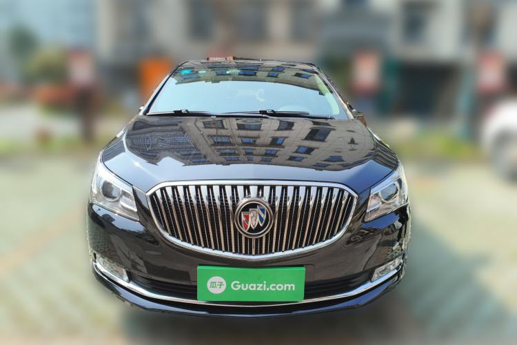 Used Buick LaCrosse 2013 2.4L SIDI Leading Comfort Version