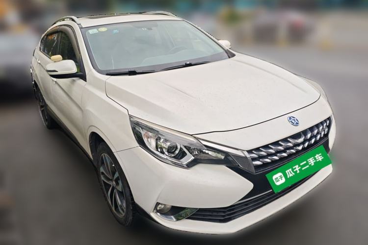 Used Venucia T90 2017 2.0L CVT Smart Edition
