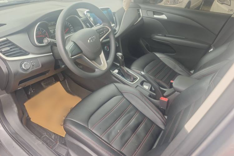 Used Chevrolet Monza 2019 Redline 320T Dual-Clutch Joyful Edition China VI Standard