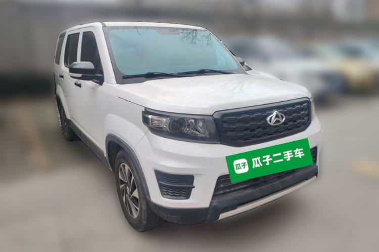 Used Oshan X70A 2019 1.5L Manual Basic Version China VI Standard

