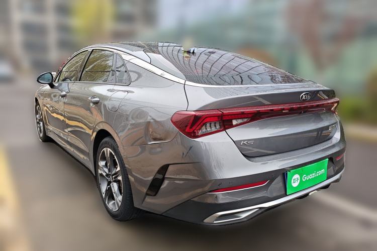 Used Kia K5 2020 270T CVVD Luxury Tech Edition