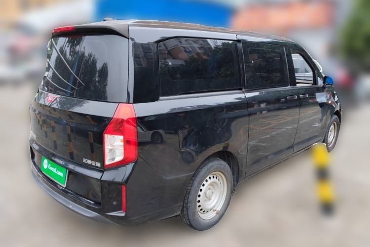 Used Wuling Zhengcheng 2021 1.5T Manual Comfort Version
