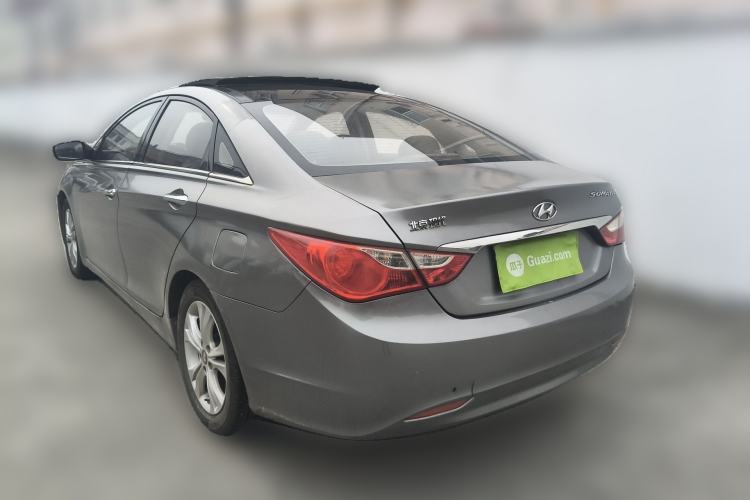 Used Hyundai Sonata 2011 2.0L Automatic Luxury Edition
