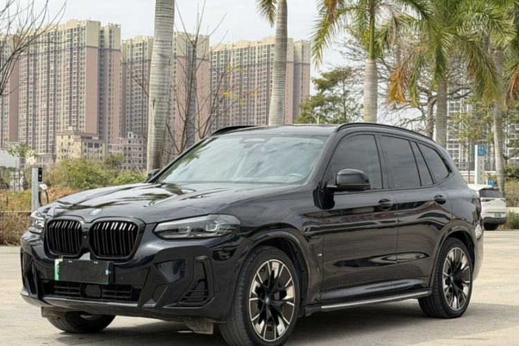 Used BMW iX3 2022 Leading Type