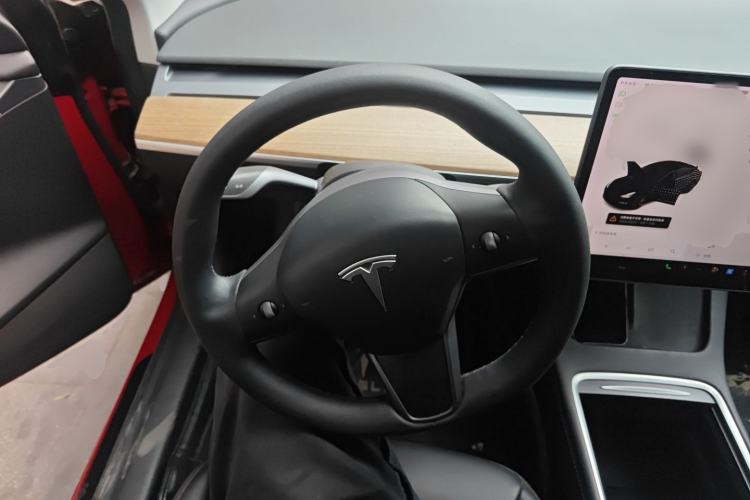 Used Tesla Model 3 2021 Standard Range Rear-Drive Upgraded Version
