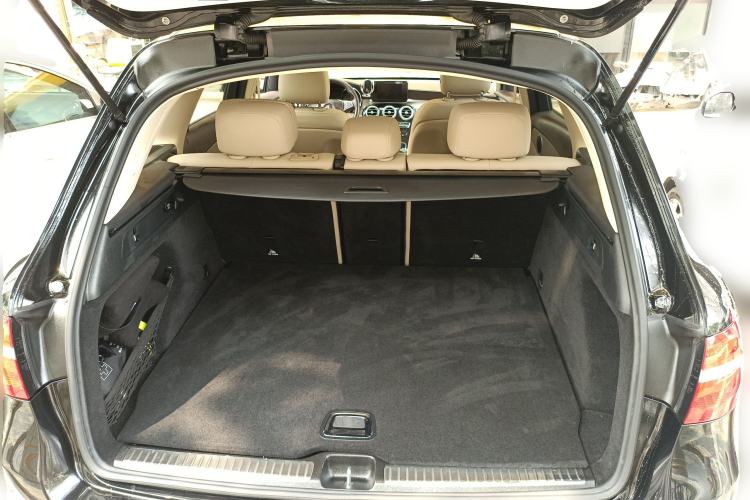 Used Mercedes-Benz GLC 2019 GLC 200 L 4MATIC
