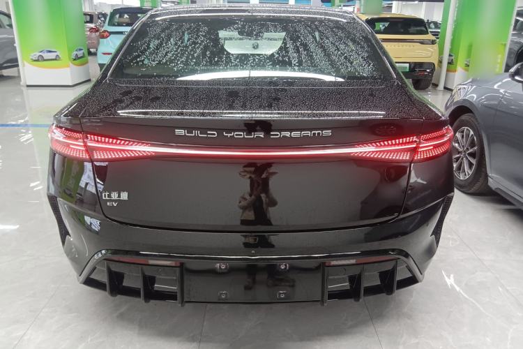 Used BYD Seal 2023 Champion Edition 550km Elite Model
