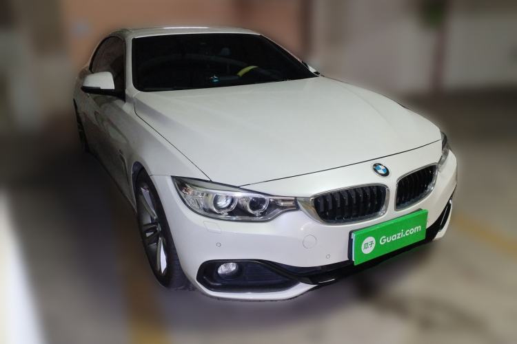 Used BMW 4 Series 2016 420i Convertible Design Package Edition