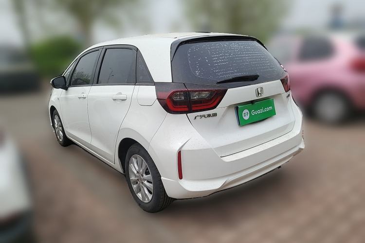 Used Honda Fit 2021 1.5L CVT Trend Edition