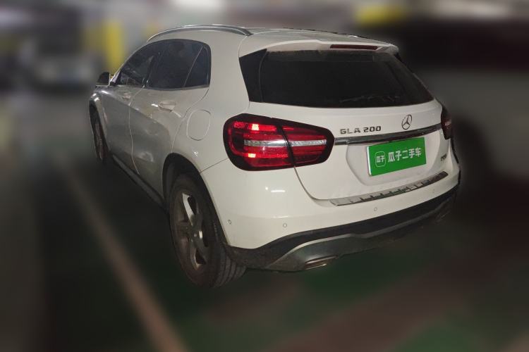 Used Mercedes-Benz GLA 2018 GLA 200 Sport Edition
