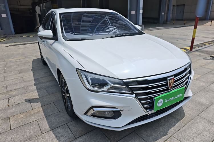 Used Roewe i5 2020 1.5L Automatic 4G Connect Luxury Flagship Edition