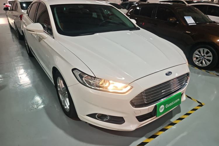 Used Ford Mondeo 2013 1.5L GTDi180 Fashion Edition
