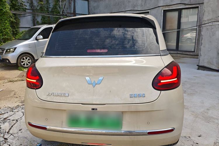 Used Wuling Bingo 2025 333 km Enjoyment Version