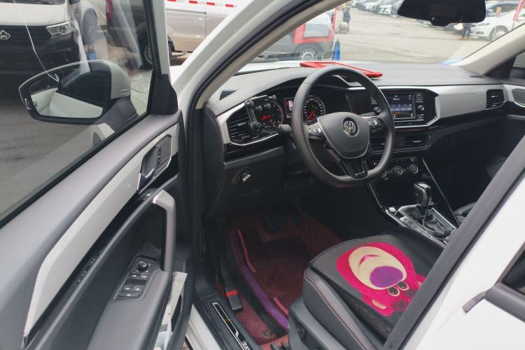 Used Volkswagen Tayron 2019 330TSI Two-Wheel Drive Luxury Model China VI Standard