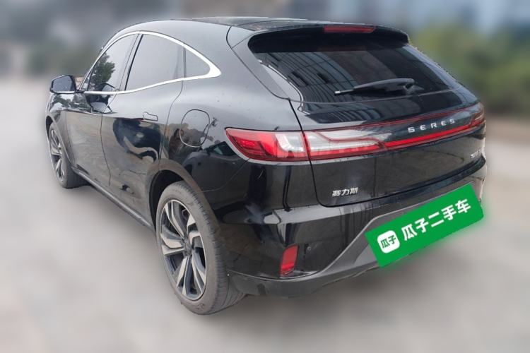 Used SERES SF5 2021 Four-Wheel Drive Freedom Expedition Edition