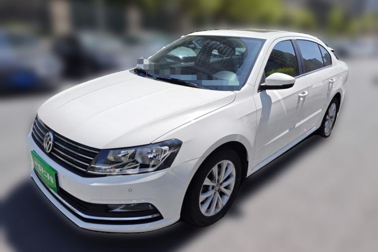 Used Volkswagen Lavida 2015 1.6L Automatic Comfort Edition