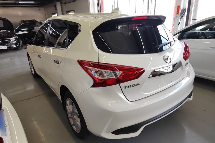 Used Nissan Tiida 2023 1.6L CVT Smart Drive Version
