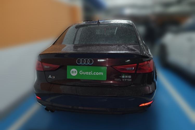 Used Audi A3 2016 Limousine 35 TFSI Prestige Edition
