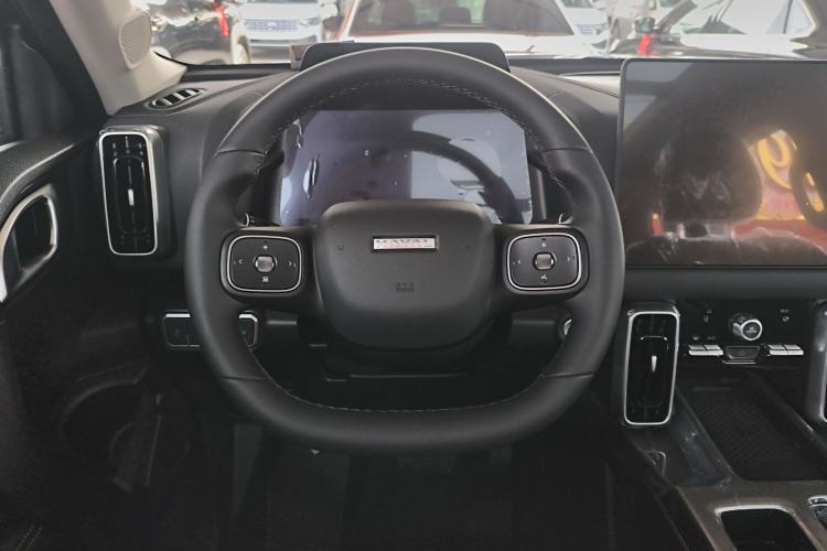 Used Haval DARGO 2026 Model 1.5T DCT Border Collie Edition