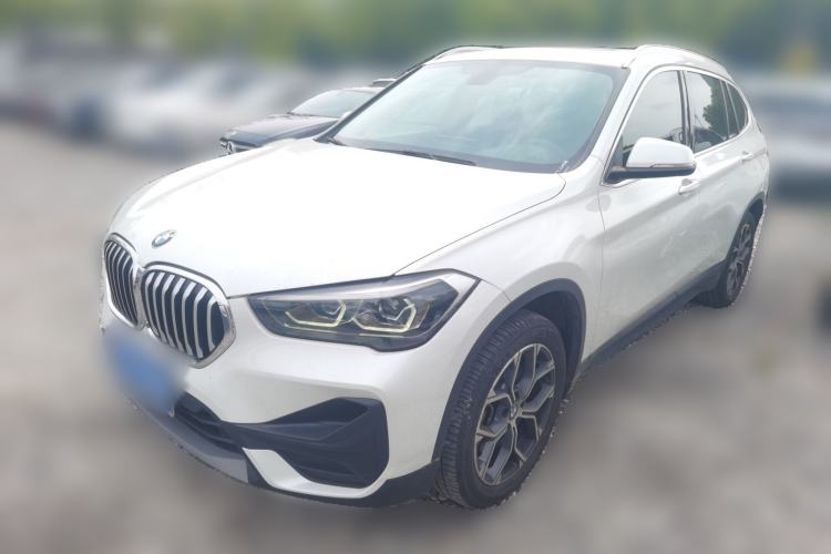 Used BMW X1 2021 Restyled sDrive25Li Leading Edition