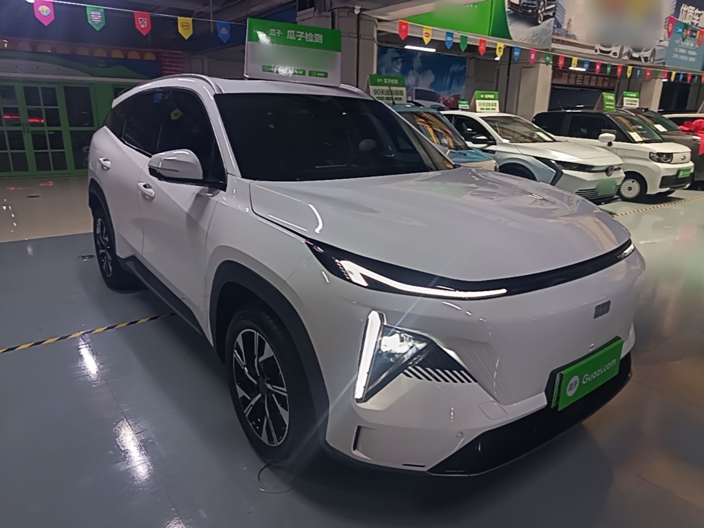 Geely Galaxy L7 2023 1.5T 55km PRO — снимка 3