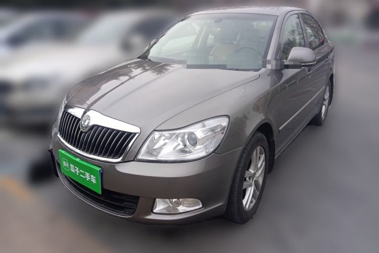 Used Skoda Octavia 2013 1.6L Automatic Yijun Edition
