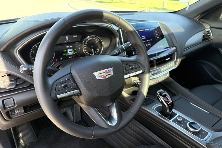 Used Cadillac CT5 2022 28T Luxury Version (Standard Edition)