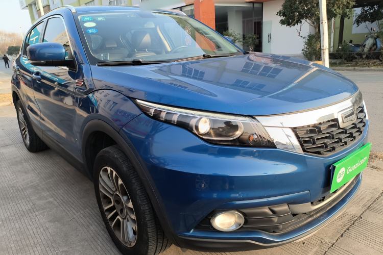 Used Qoros 5 2017 1.6T Automatic Prestige Model
