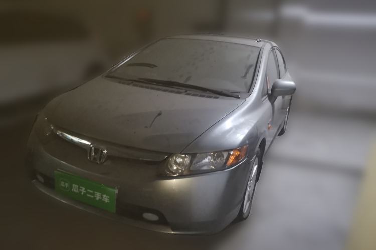 Used Honda Civic 2008 1.8L Automatic Commemorative Luxury Edition