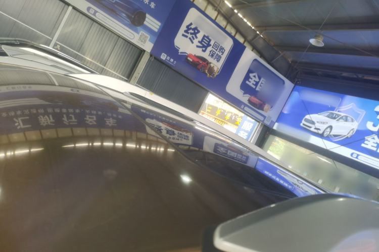 Used GAC Trumpchi GS4 2015 200T G-DCT Luxury Edition