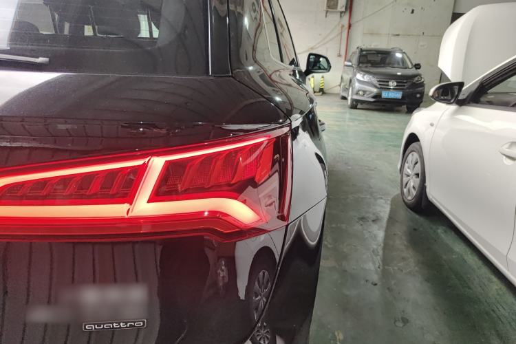 Used Audi Q5L 2020 Updated 40 TFSI Prestige Fashion Edition
