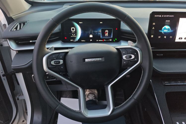 Used Haval H6 2022 3rd Generation 1.5T Automatic Two-Wheel Drive Max