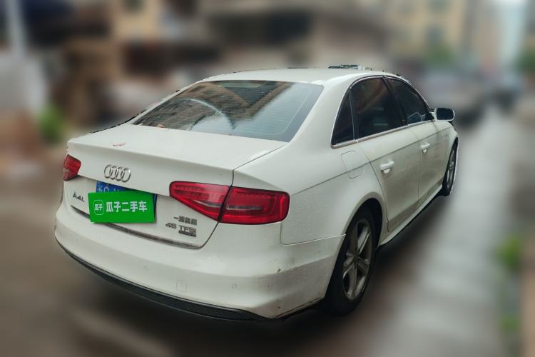 Used Audi A4L 2015 45 TFSI quattro Individual Sport Edition