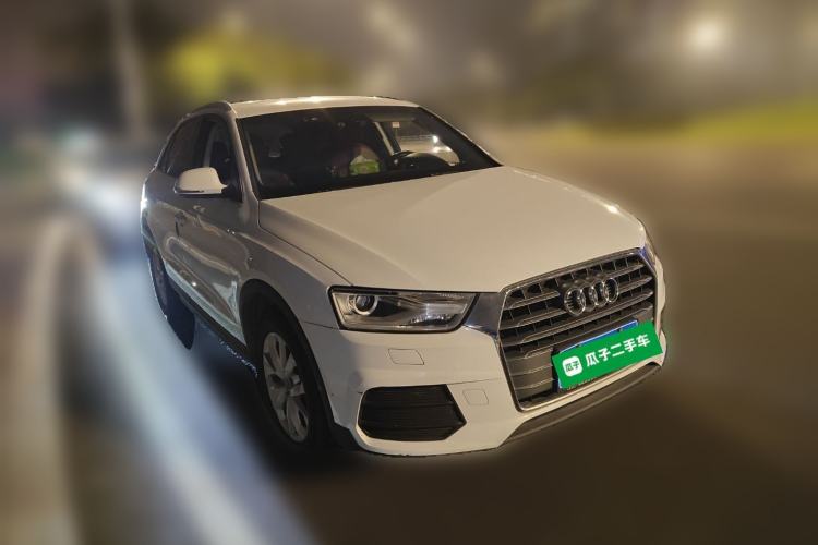 Used Audi Q3 2018 30th Anniversary Edition 30 TFSI Standard Model
