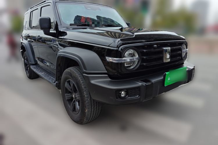 Used Tank 300 2025 2.0T Conqueror
