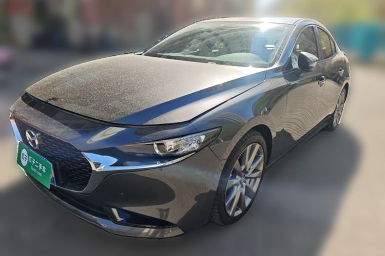 Used Mazda 3 Axela 2020 2.0L Automatic Zhiya Edition
