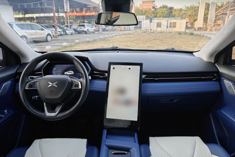 Used XPeng G3 2021 G3i 520N Exterior 11