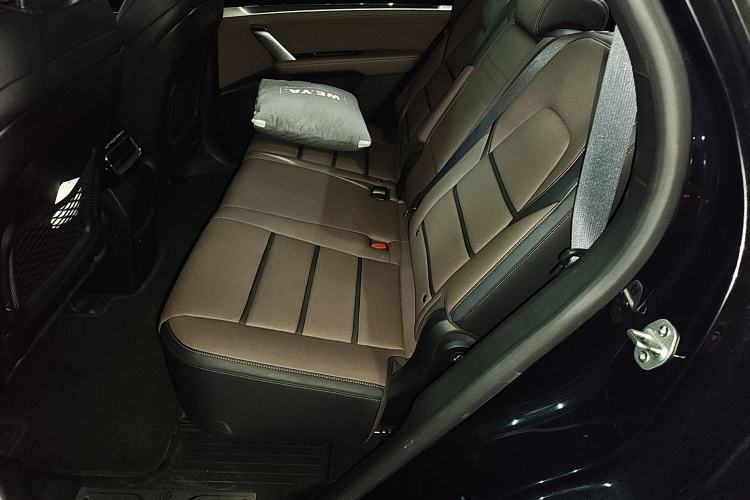 Used BYD Tang 2021 2.0T Automatic Flagship Edition
