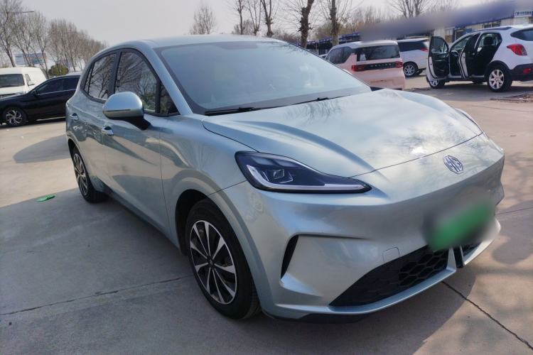 Used MG 4 EV 2026 Model 437 All-in-One Edition