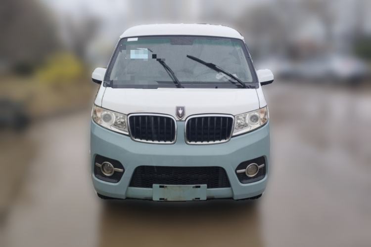 Used Jinbei Hiace X30 2013 1.3L Standard Version Front