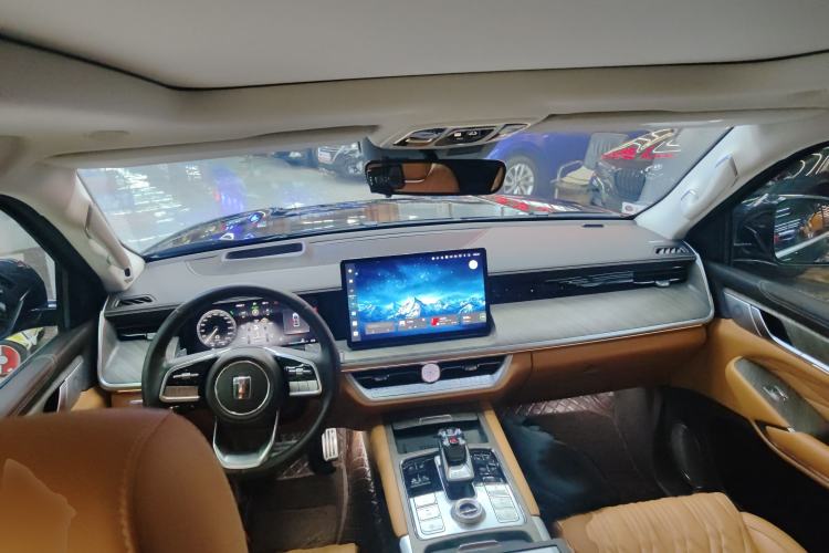 Used Tank 500 2022 3.0T Sport Edition "Creation" Version 5-Seater